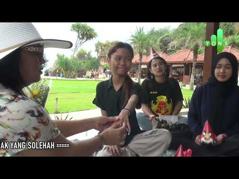 ULTAH LOHITA PUSPA KINAN'ti // Pantai Mesra & Candi Prambanan 2023