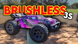 THE TRUTH! DEERC 200e Brushless 1/10th RC Car Unboxing & Review!