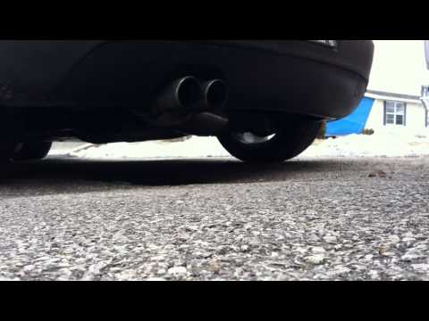 Borla Exhaust 2008 GTI