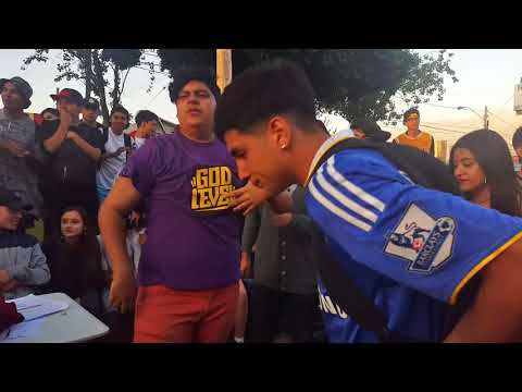 CRAKEN vs DRESSK - OCTAVOS - ACB ULTIMÁTUM