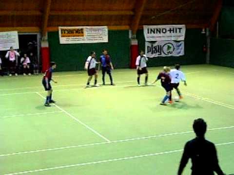 Futsal Bresso - Paderno Dugnano 3 - 5 Under