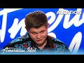 Alex Miller: 17-Year-Old Cowboy With Old Country Soul Duets With Luke Bryan On American Idol!