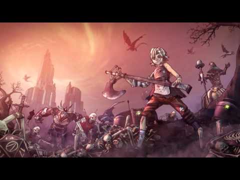 Klagmar's Top VGM #2,080 - Borderlands 2: Tiny Tina's Assault - Battling the Handsome Sorcerer