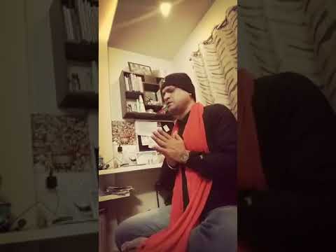 Dnyanesh Wadekar Audition - Angry Cold man