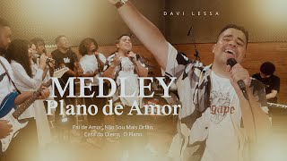 Medley - Plano de Amor | Davi Lessa (Autoral) Elo Live Session 