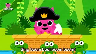 Jungle Boogie  Animal Songs  PINKFONG Songs for Children