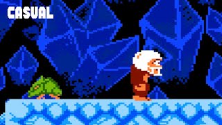 Casual Longplay: Toki (NES-NA port) full game session for 1 Player