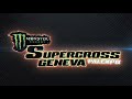 Depart De Supercross Genève