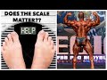 DOES THE SCALE MATTER? | OFF-SEASON TO CONTEST PREP