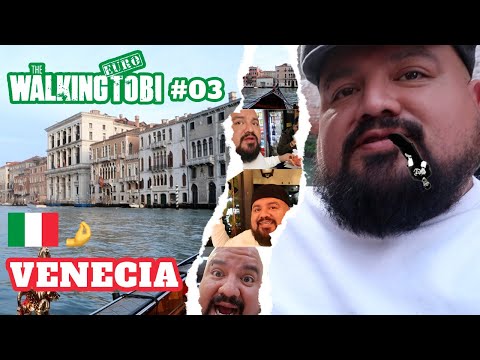 🧟 THE WALKING EUROTOBI #03 🇪🇺 - VENECIA  🇮🇹