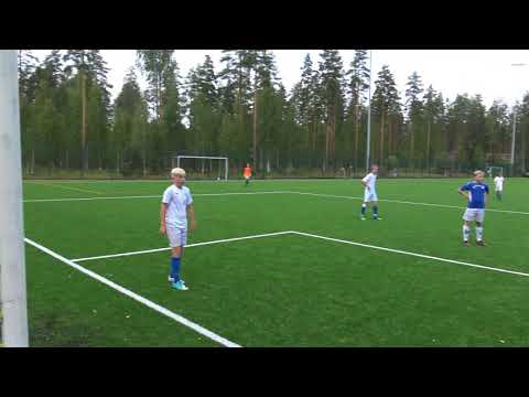 MP Sininen - FC Kuusysi valkoinen (1-0)