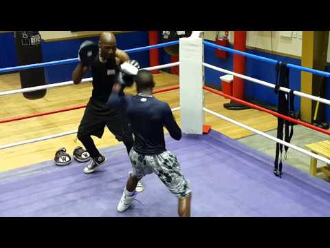 Lasisi "The Lucky boy" Padwork