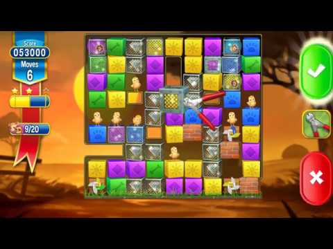 Pet Rescue Saga   Level 3313 no boosters