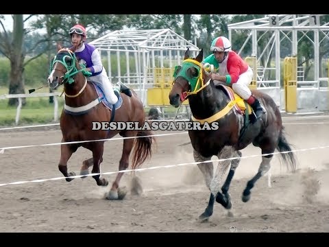 JEROTEO - GP Consagración H. Rincón del Aguará y Los Monteros, C. Cuatiá, Ctes. 10.06.18