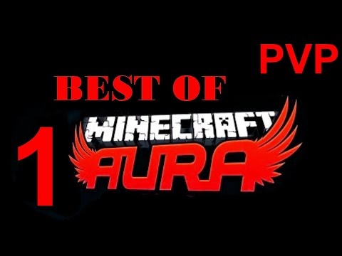 Best of Minecraft AURA PVP-Event #01