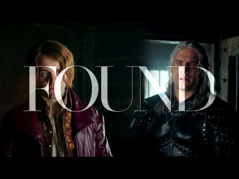 Jaskier & Geralt | I found