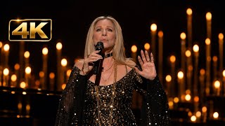 Download lagu Barbra Streisand - The Way We Were (Live Oscars 2013) [4K Remastered] mp3