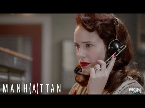Manhattan Season 2 (Promo 'Espionage')