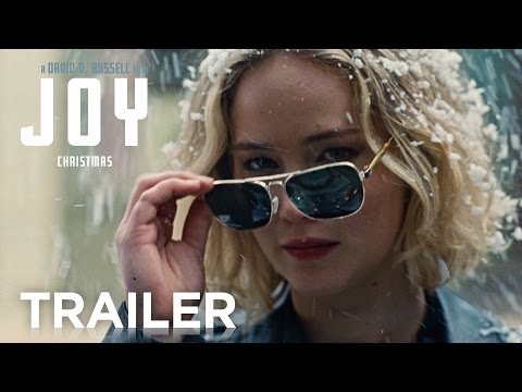 JOY | Official Trailer [HD] | 20th Century FOX thumnail