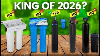 6 Best Whole House Water Filter 2026