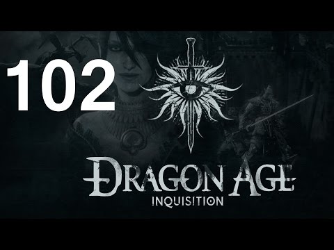 ➜ Dragon Age - Inquisition Let's Play - Part 102: Hissing Wastes [Nightmare]