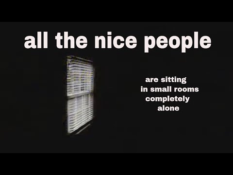 All The Nice People by Abraham Cloud