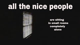 All The Nice People by Abraham Cloud