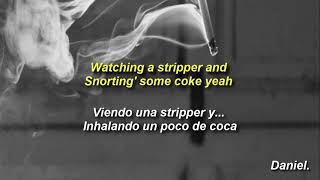 Arctic Monkeys - Cigarette Smoke (Lyrics / Sub Esp)