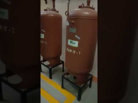 chilled water system