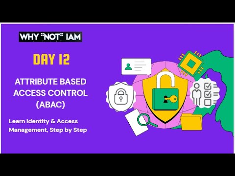Attribute-Based Access Control (ABAC) | Vibepedia