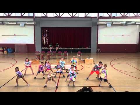 Everything Is Awesome - Junior Camp Dance
