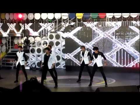 MBLAQ "This Is War" 05.21.2012