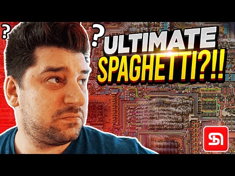 SeeNo's ULTIMATIVE SPAGHETTI FABRIK [E001] - Bolognese