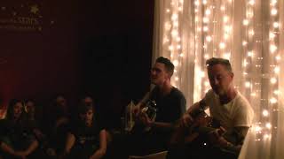 Dave Hause & Tim Hause - 2/7 Shaky Jesus (Vienna, October 14 2018 - evening)