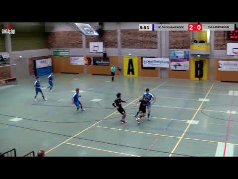 Schinkels Brauhaus Cup 2024 - FC Großalmerode - FSC  Lohfelden