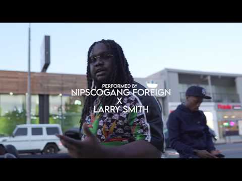 Nipsco Gang Foreign x Larry smith - Hit It Twice