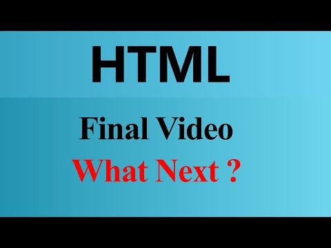 1 Introduction to HTML Hindi