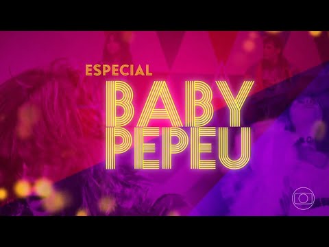 Baby e Pepeu no Conversa com Bial