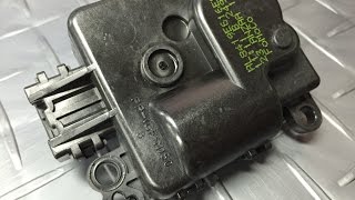 Ford Quick Tips: #51 Quickly Diagnose Erratic HVAC Temperature Controls