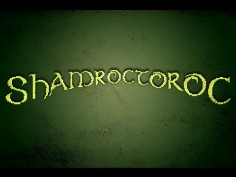 Shamroctoroc - 8-Bit Irish Folk and Drinking Songs (Album Preview)