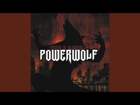 Videoclip de Mr. Sinister — Powerwolf