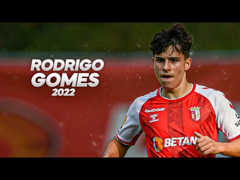 Rodrigo Gomes - Talented and Versatile