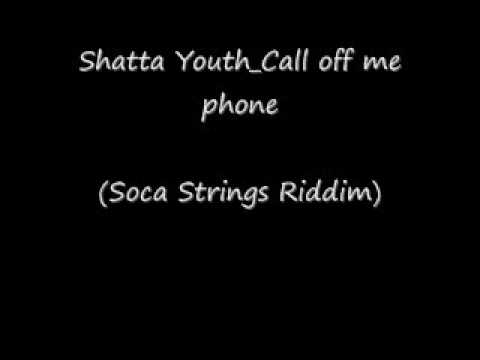 Shatta Youth -Call off me phone