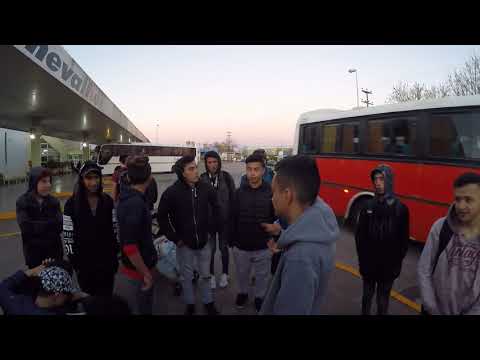 RAZOR RUZAK vs WINTHA ZAFER - 4tos de final - Termi Free