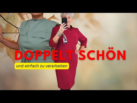 Herbst-Jerseys Interlock und Romanit - Tipps zu Stoffkauf und Verabeitung