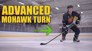 Master The Elite Mohawk Turn in 15 Minutes - Hockey Tutorial