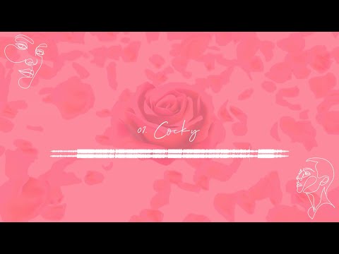 01.COCKY - COCKY ( VISUALIZER )