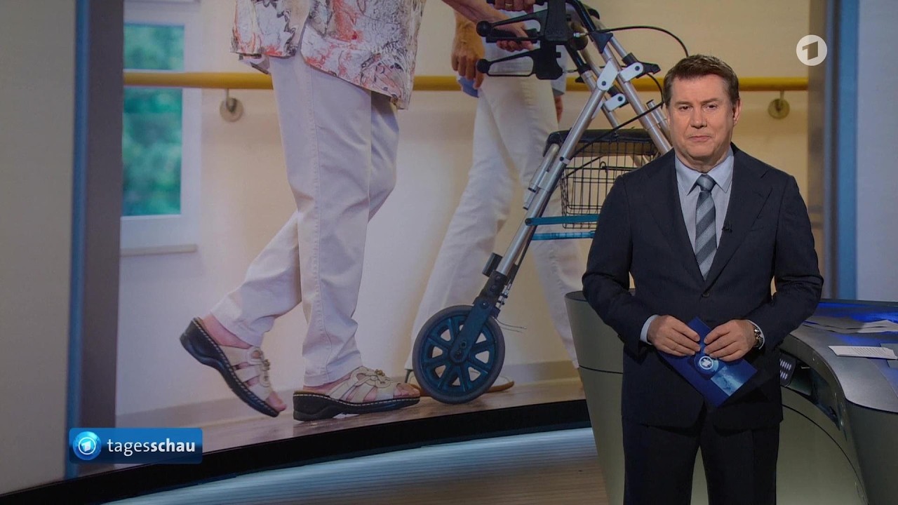 tagesschau 20:00 Uhr, 27.09.2026