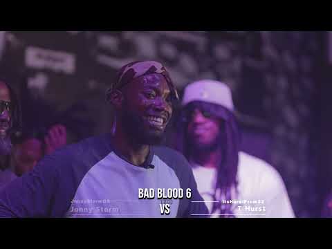 Jonny Storm vs T Hurst