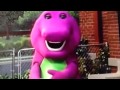 Barney Comes To Play Colors All Around Episode